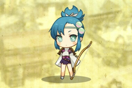 弓兵の与一郎待機.jpg